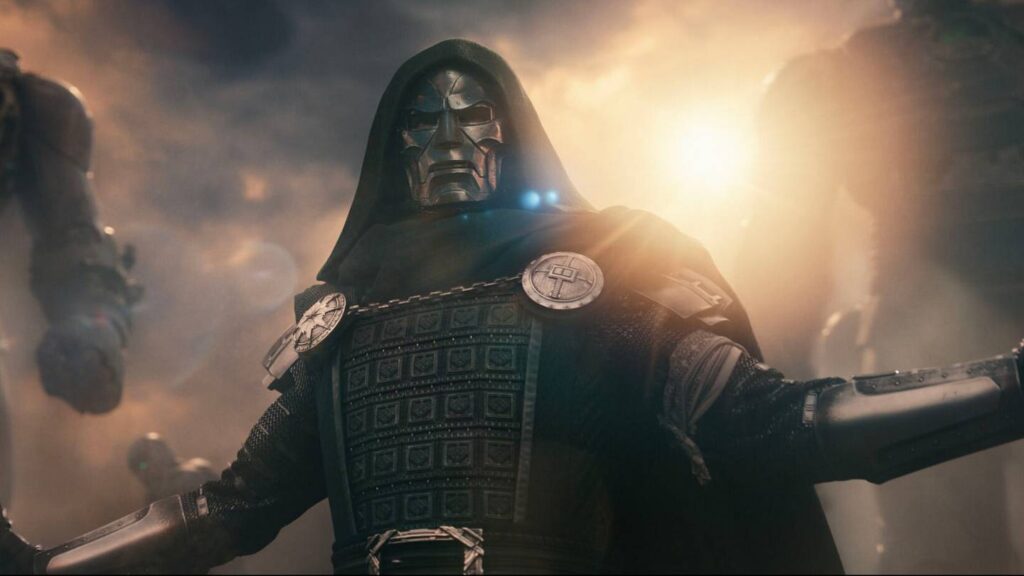 New Avengers: Doomsday trailer officially confirms Marvel bombshell - Bam Smack Pow