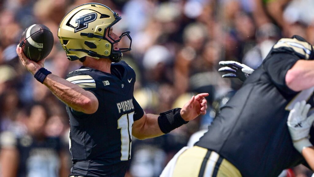 Purdue vs. No. 3 Notre Dame Live Blog & Updates With News, Analysis, Highlights - Sports Illustrated