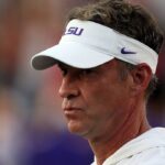 Lane Kiffin on Whit Weeks Injury for LSU: 'It Looked Really Bad' - Sports Illustrated