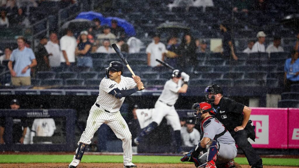 Yankees vs. Orioles Rain Delay: Start time updates after season ends with final weather blow - Yanks Go Yard