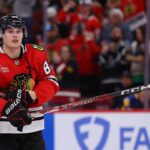 Roman Kantserov seems ready for run at center with the Blackhawks - Blackhawk Up