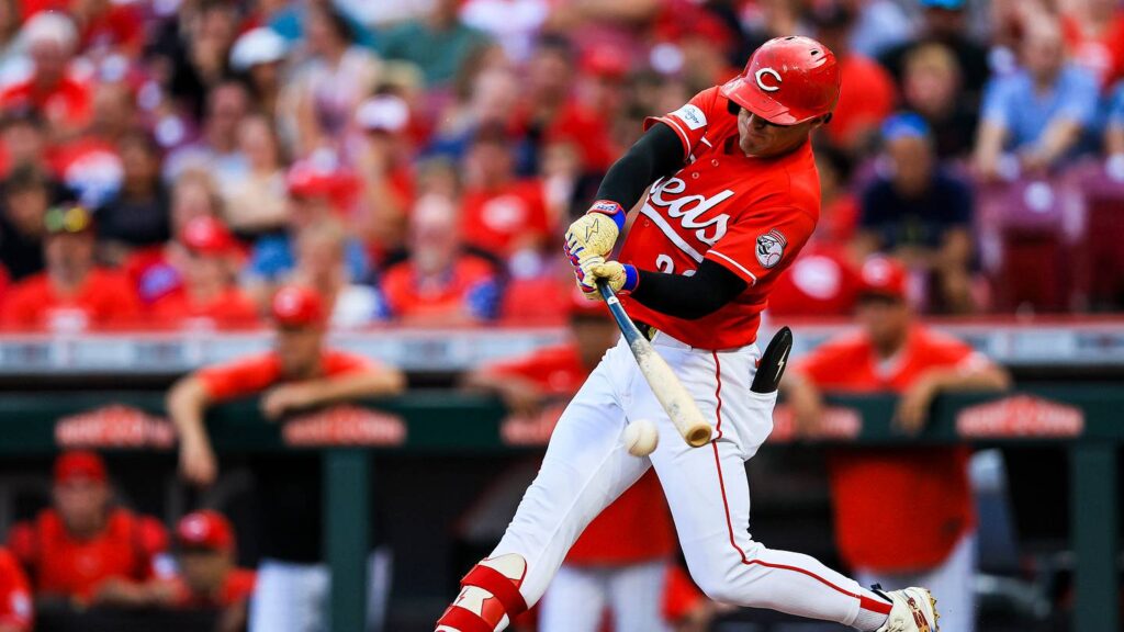 Cincinnati Reds Former Standout Becomes Free Agent After Disappointing 2026 - si.com