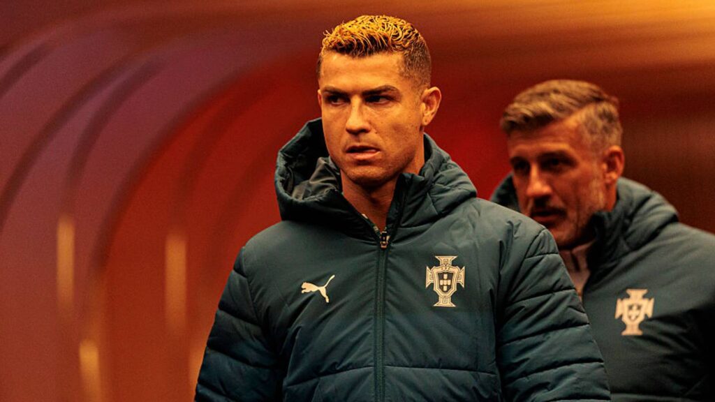 Why Cristiano Ronaldo Left Portugal’s Camp in a Fiery, Dramatic, Unsurprising Twist - Sports Illustrated