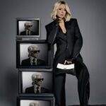 Karl Lagerfeld continues partnership with Paris Hilton for fall / winter 2026 - FashionNetwork USA