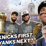 Knicks provided inconsistent Yankees with championship blueprint (Video) - New York Post