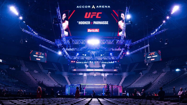 Prelim Results | UFC Paris - UFC.com