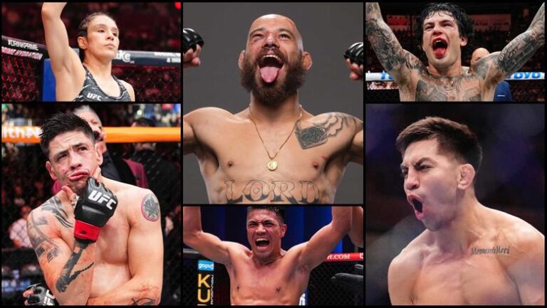 UFC Tonight: Fight By Fight Preview | Noche UFC - UFC.com
