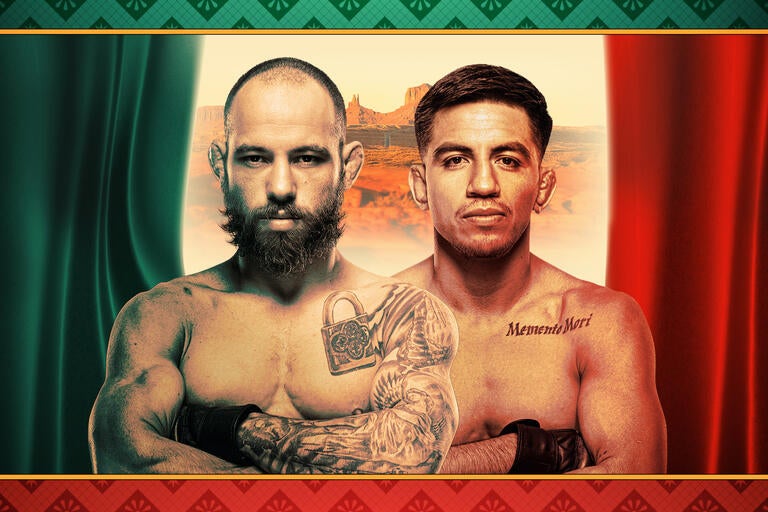 Delgado - UFC.com