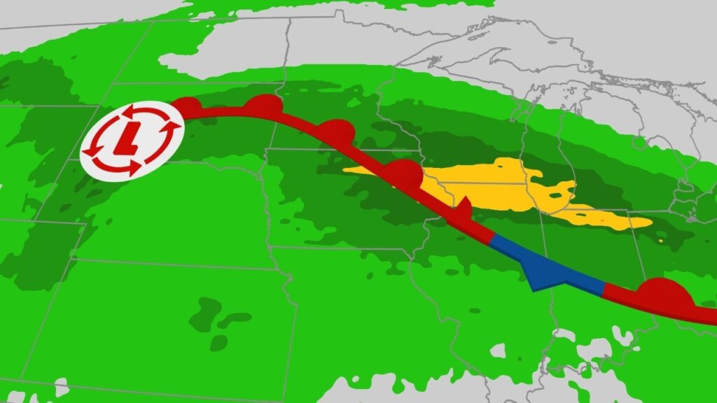 Midwest, Central Plains will see days of flooding - The Weather Channel