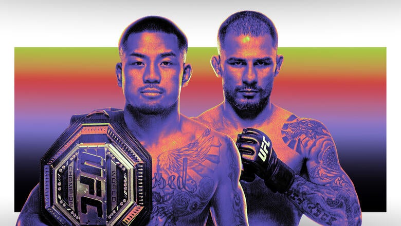 Main Card Results | Crypto.com UFC 331: Van vs Pantoja 2 - UFC.com