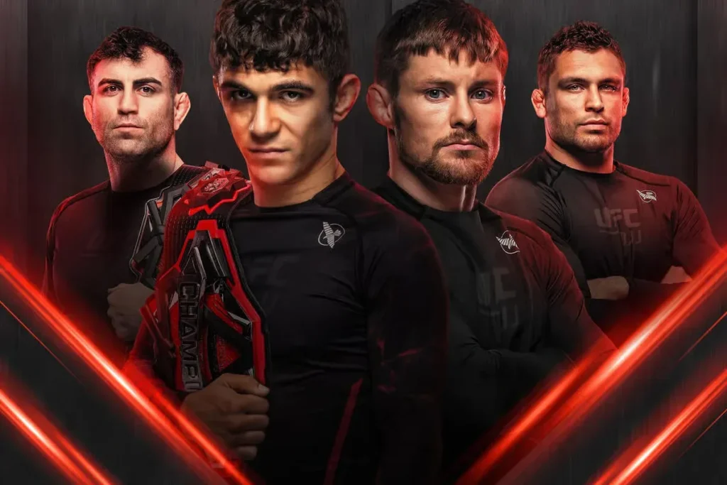 UFC BJJ 11 Results: Bantamweight Champion Battles UFC Star - MMA Sucka