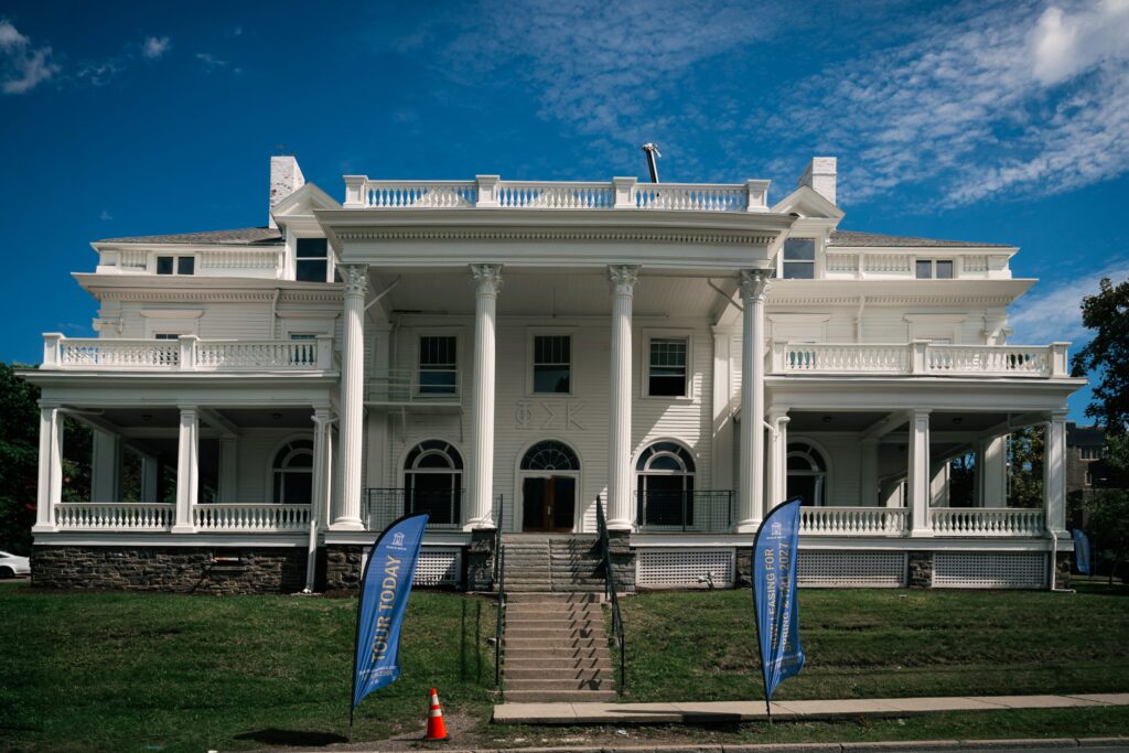 Dormant Cornell fraternity house to be turned into entrepreneurship institute - The Ithaca Voice