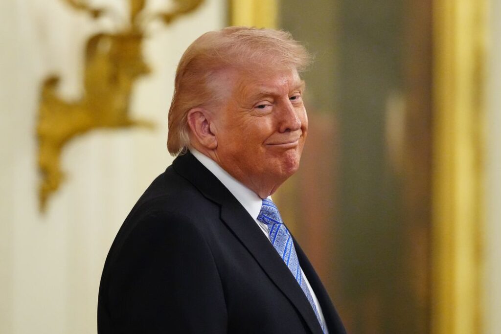 Trump demands Bombardier build in US or lose access to American market - TRT World