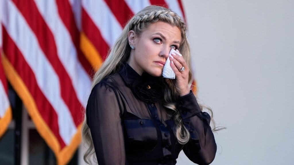 Erika Kirk reflects on grief as one-year anniversary of Charlie Kirk’s killing approaches - KUTV