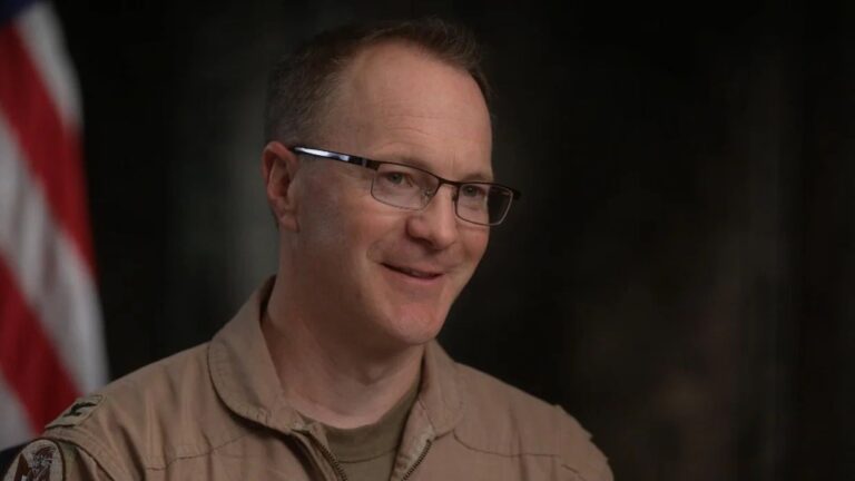 Air Force officer shot down over Iran describes "miraculous" survival and rescue in first interview - i24NEWS