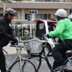 Easy Japanese news in translation: Summer festival for traffic safety held in Tokyo - 毎日新聞