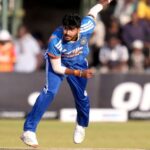 IND vs AFG, 3rd T20I 2026 Toss Report and Playing XIs: Afghanistan Opt to Bowl; Yash Thakur Replaces - LatestLY