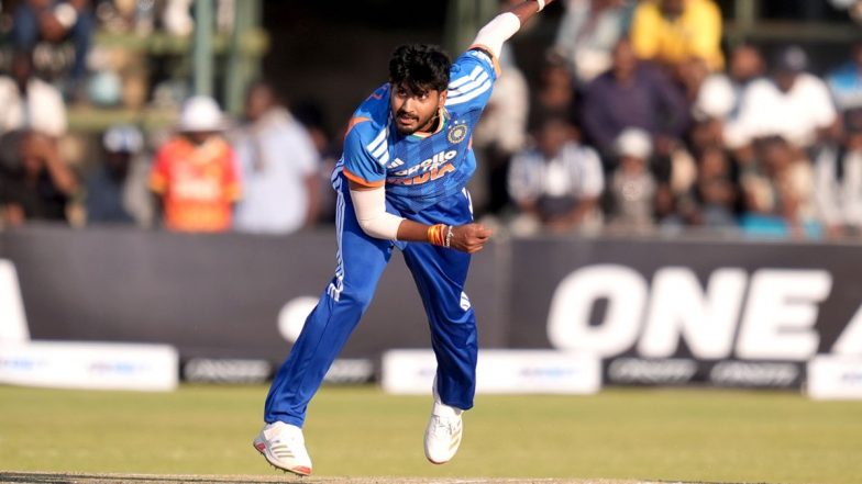 IND vs AFG, 3rd T20I 2026 Toss Report and Playing XIs: Afghanistan Opt to Bowl; Yash Thakur Replaces - LatestLY