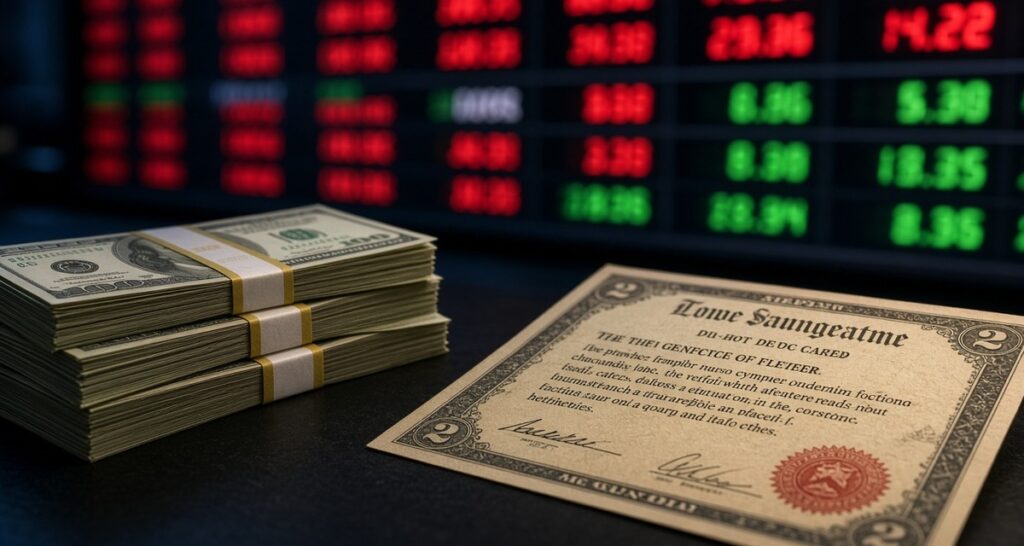 10-Year Treasury Yield Hits 5% — Highest Since 2007 - Norada Real Estate Investments