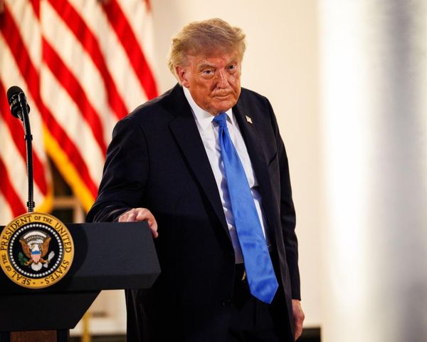 Natalie Harp among Trump aides to receive $45,000 Christmas bonus - inkl