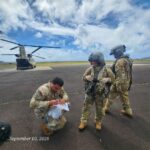 News - Hawaiʻi National Guard Sustains Recovery Efforts, Mobilizes for Hurricane Lowell - DVIDS
