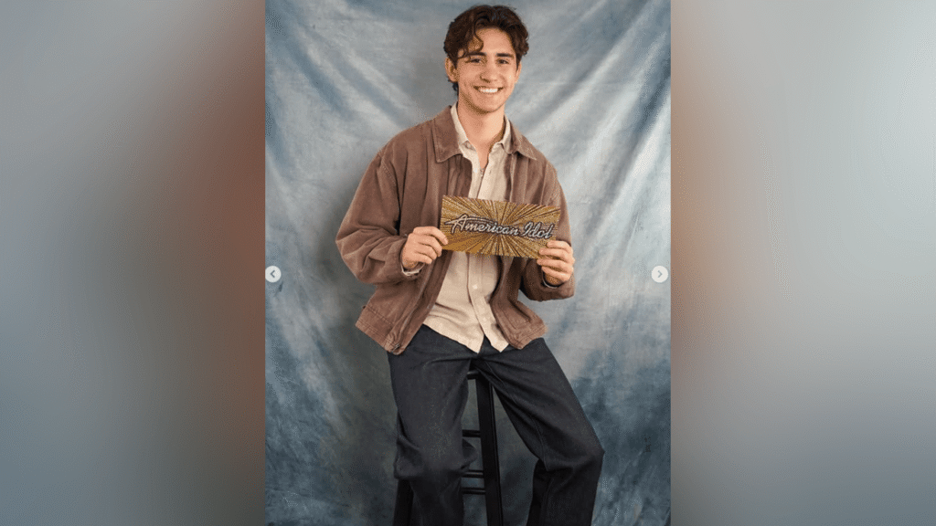 Julian Kalel says his American Idol run isn t over; he s now focusing on mental health - KFOX