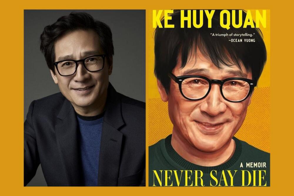 Ke Huy Quan: 'Never Say Die' at First Parish Church - wbur.org