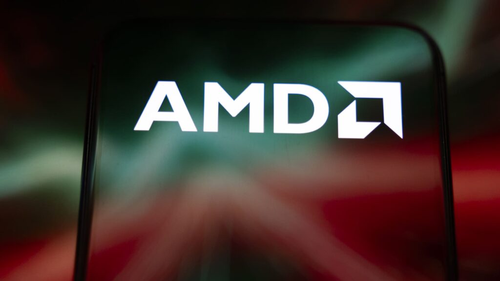 Stocks making the biggest moves midday: Advanced Micro Devices, Intel, Paramount, Critical Metals & more - CNBC