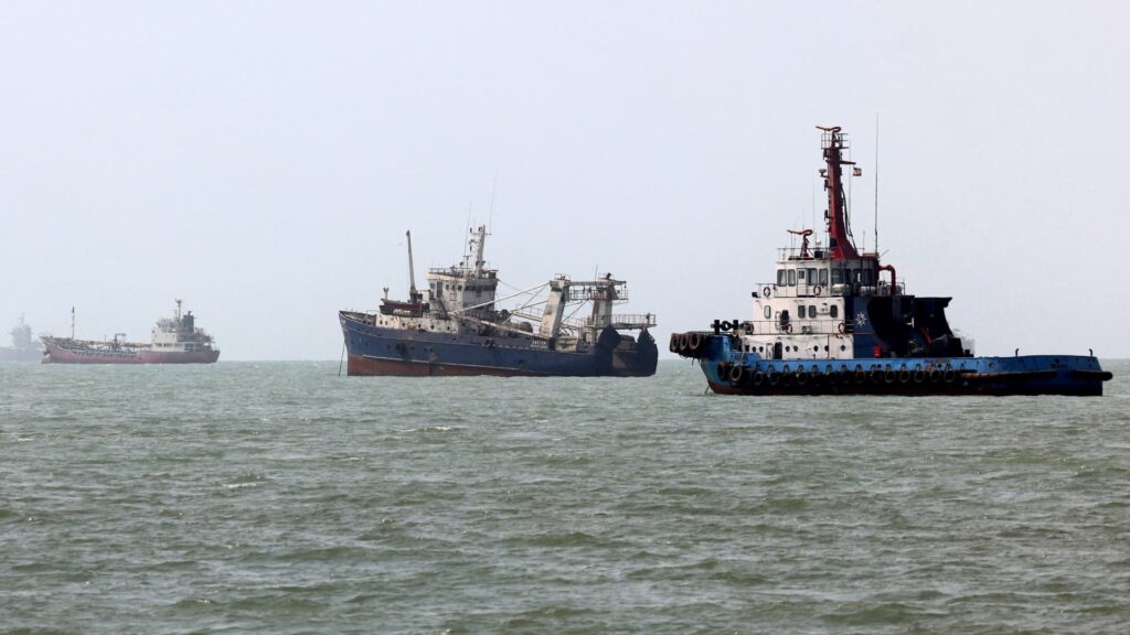Global shipping authorities warn of maritime trade breakdown amid geopolitical turmoil - CNBC