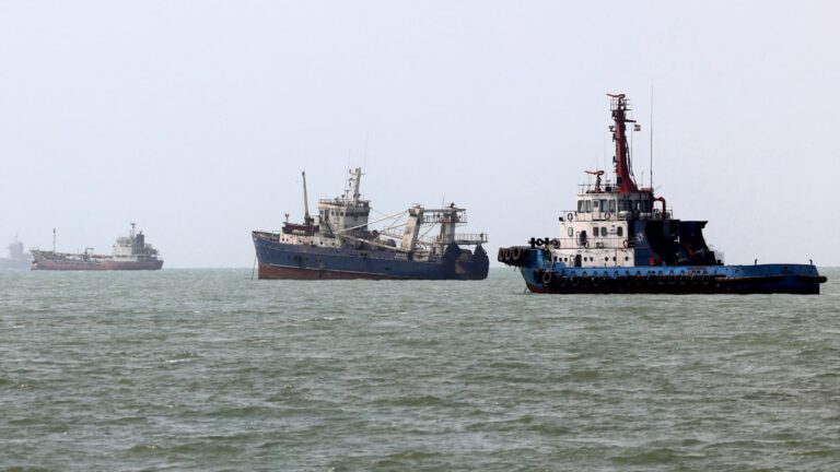 Global shipping authorities warn of maritime trade breakdown amid geopolitical turmoil - CNBC