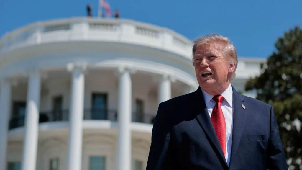 Trump’s oil investments have gained millions during Iran war as his accounts keep trading - CNBC Africa