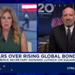 Commerce Secretary Howard Lutnick: Semiconductor tariffs are being considered - CNBC