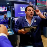 Dow tumbles more than 300 points, Nasdaq drops 1% as Treasury yields surge: Live updates - CNBC