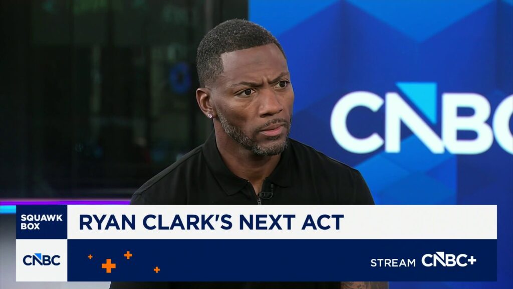 Ryan Clark on building Pivot25: God was already preparing me for this moment - CNBC