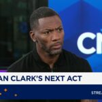 Ryan Clark on building Pivot25: God was already preparing me for this moment - CNBC