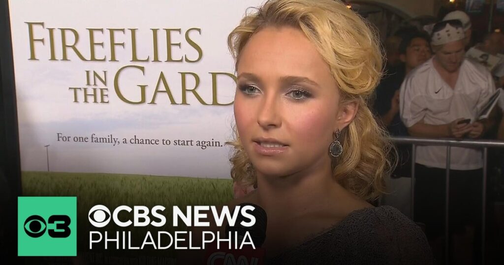 Late actor Hayden Panettiere died from accidental overdose involving fentanyl - CBS News