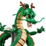 First LEGO Dragon Ball Set Summons Shenron - cinelinx.com