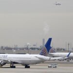 Ground stops ordered at six US airports due to 'equipment outage' - Euronews.com