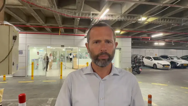 Yisrael Ganz: "Stop encouraging terror in the name of peace" - Israel National News
