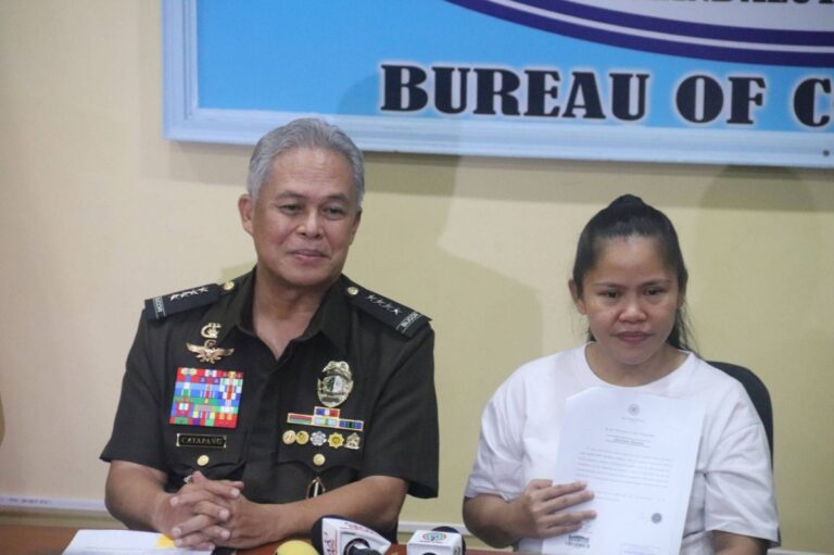 President grants absolute pardon to Veloso - The Manila Times