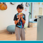 Seacrest Studios inspires young hospital patients to use their voice and creativity - WABE
