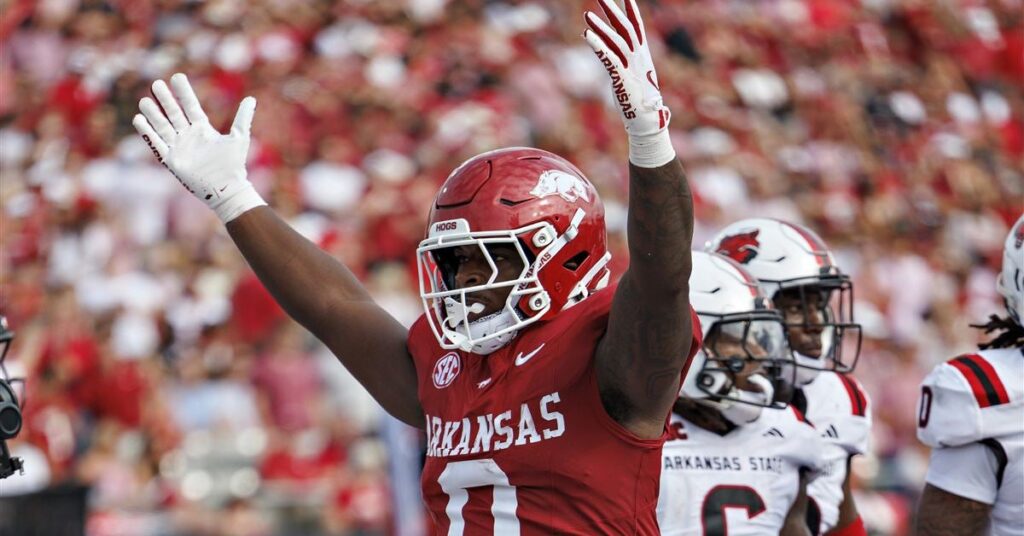 Still anxious, still excited, still uneasy for Arkansas football - 247Sports