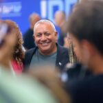 Lacks charisma, but doesn't generate hate • On the campaign trail with Eisenkot, the man who could unseat Netanyahu - Haaretz