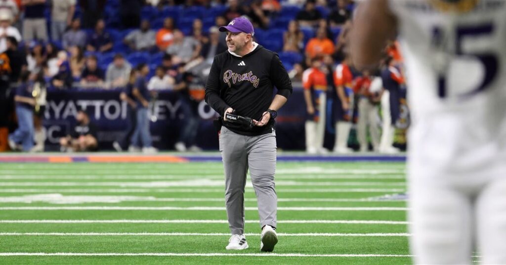 Pregame Observations: ECU vs. Alabama - 247Sports