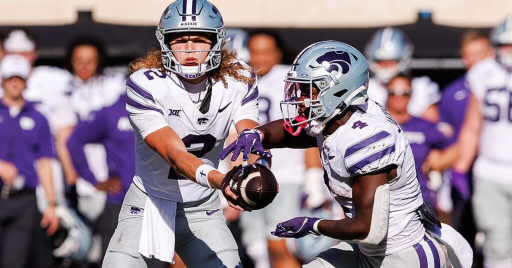Gilz's Betting Angle: Kansas State vs. Nicholls - 247Sports