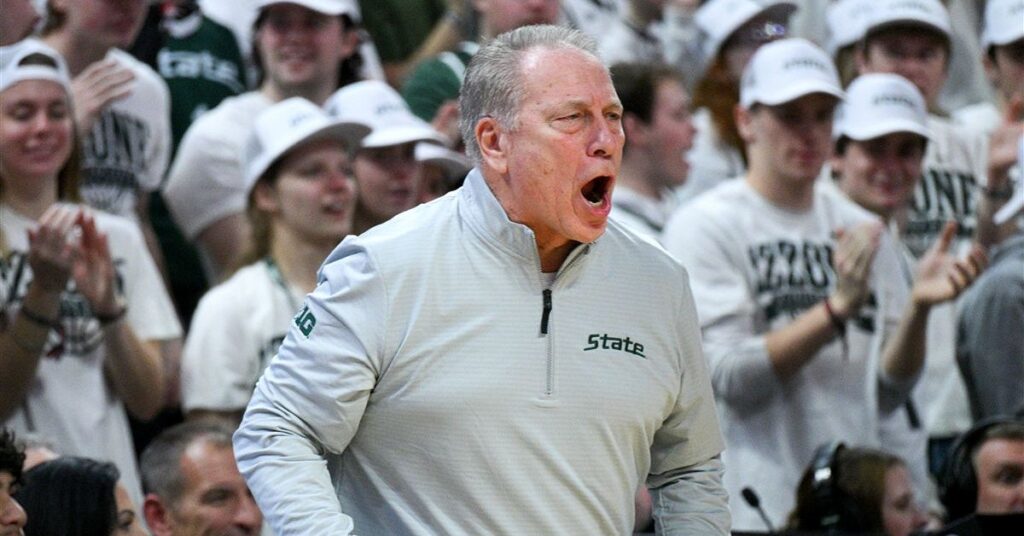 Michigan State Basketball hosting 2 targets for Grind Week - 247Sports
