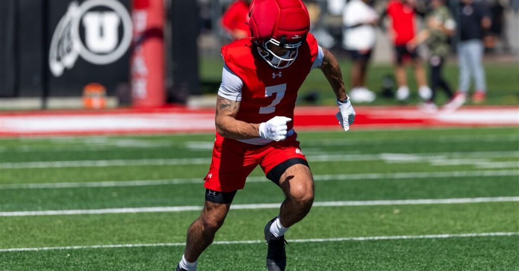 The Braden Pegan Show Starts Tonight for Utah Football - 247sports.com