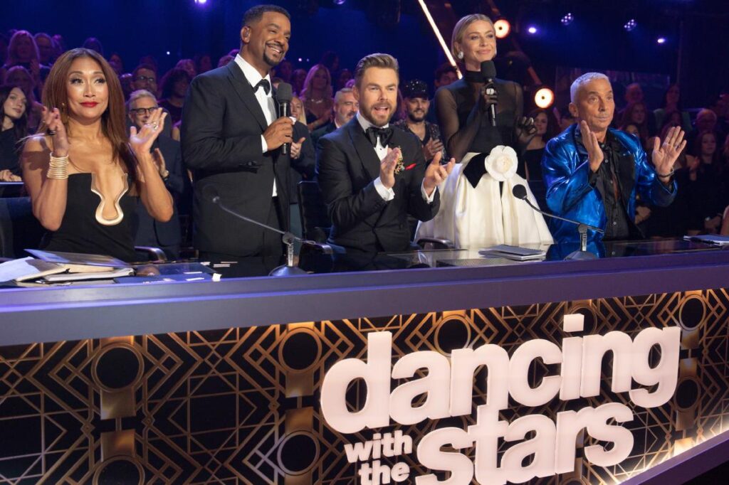 How to watch ‘Dancing with the Stars’ Season 35 cast announcement live for free - Page Six