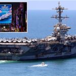 USS Abraham Lincoln heading home to America after five ‘incredible’ days in Thailand - nypost.com