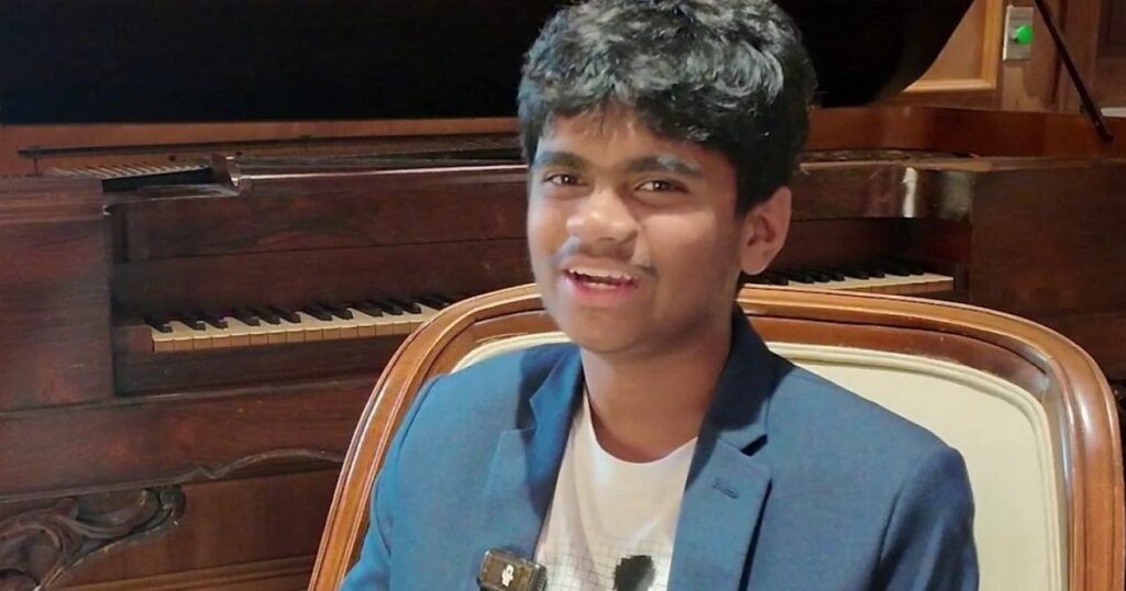 14-year-old earns perfect SAT score - FOX 5 Atlanta